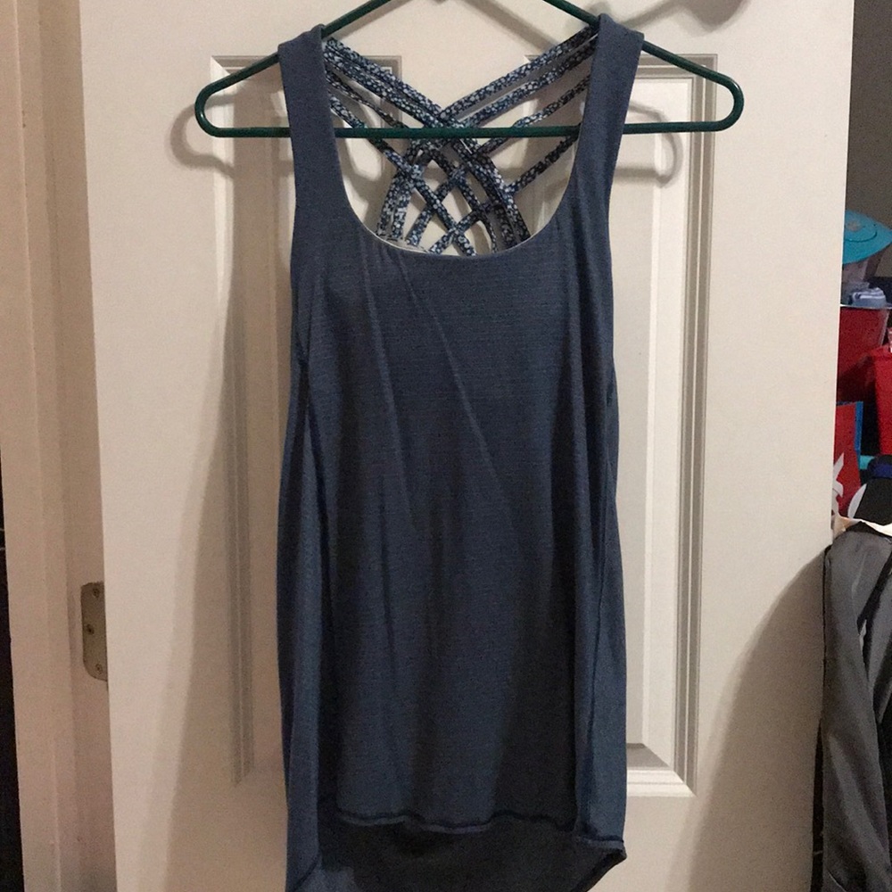 Lululemon tank top
